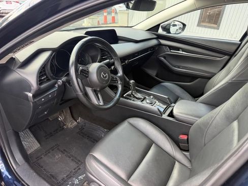Used 2024 MAZDA MAZDA3 s FWD image 13