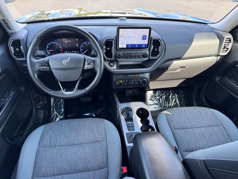 Used 2022 Ford Bronco Sport Big Bend w/ Convenience Package AWD/4WD image 5