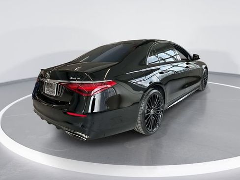 Certified 2023 Mercedes-Benz S 580 4MATIC Sedan image 4