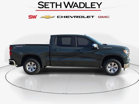 New 2026 Chevrolet Silverado 1500 LT w/ Safety Package AWD/4WD image 4