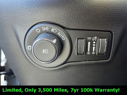 Used 2024 Jeep Compass Limited w/ Elite Group image 21