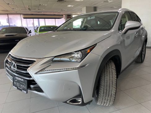 Used 2016 Lexus NX 200t AWD image 3