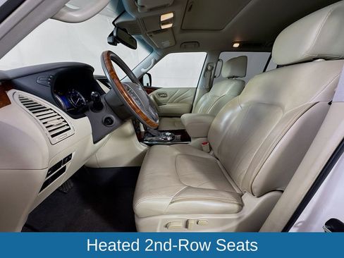 Used 2017 INFINITI QX80 2WD w/ Deluxe Technology Package image 26