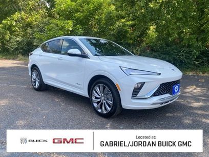 New 2025 Buick Envista Avenir