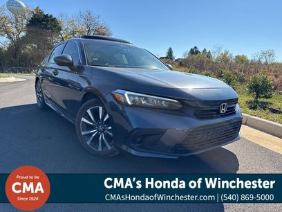 Used 2023 Honda Civic EX