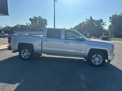 Used 2014 Chevrolet Silverado 1500 LT w/ All Star Edition RWD image 7