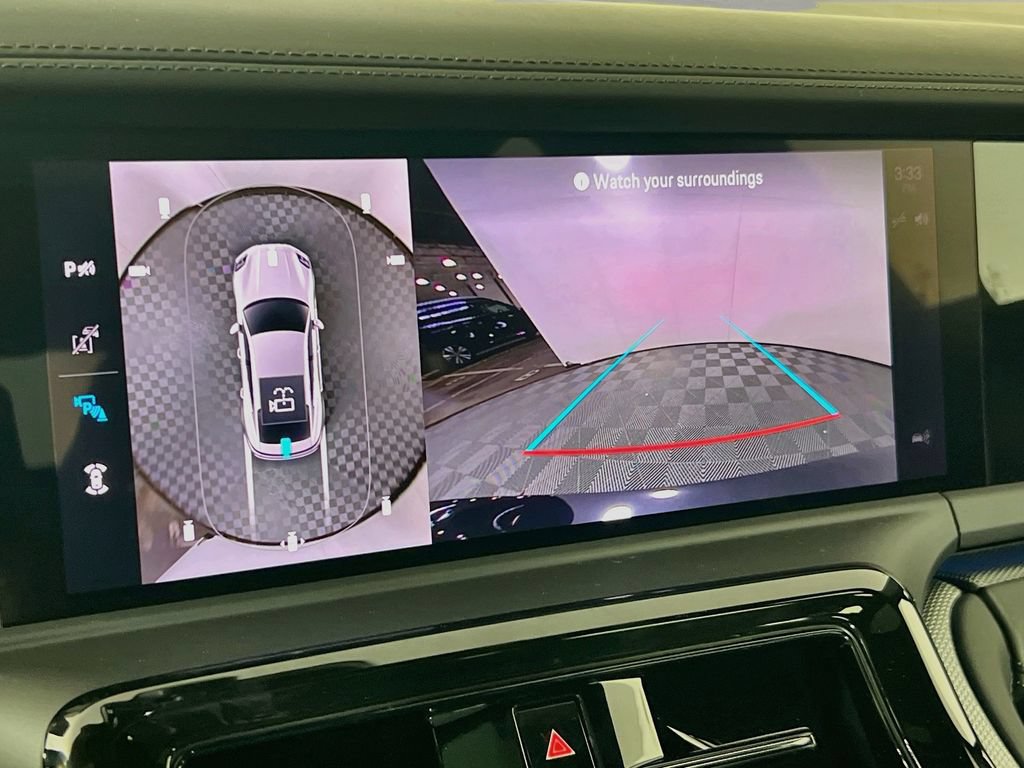 New 2026 Porsche Panamera 4 AWD/4WD image 17