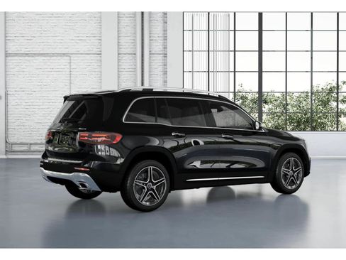 New 2026 Mercedes-Benz GLB 250 4MATIC image 19