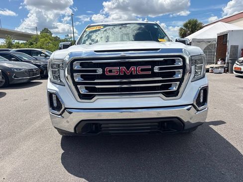 Used 2019 GMC Sierra 1500 SLT w/ SLT Premium Plus Package AWD/4WD image 8