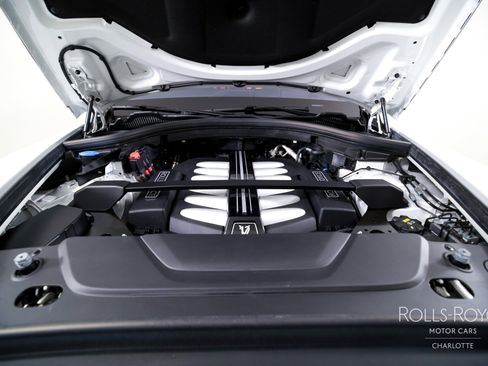 Used 2020 Rolls-Royce Cullinan AWD/4WD image 41