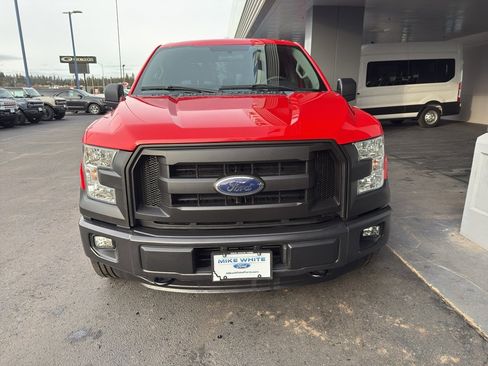 Used 2015 Ford F150 XL w/ Equipment Group 101A Mid image 2