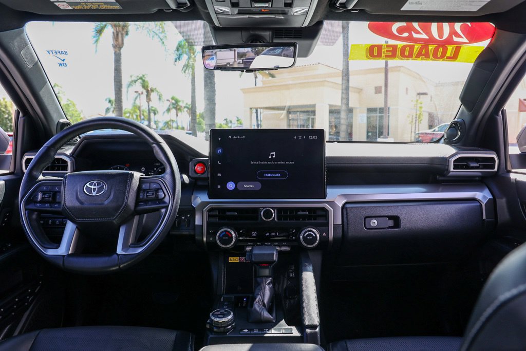 Used 2025 Toyota 4Runner TRD Off-Road Premium w/ Tow Technology Package AWD/4WD image 24