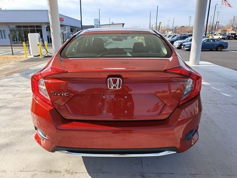 Used 2019 Honda Civic LX image 5