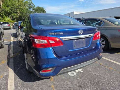 Used 2019 Nissan Sentra S FWD image 9