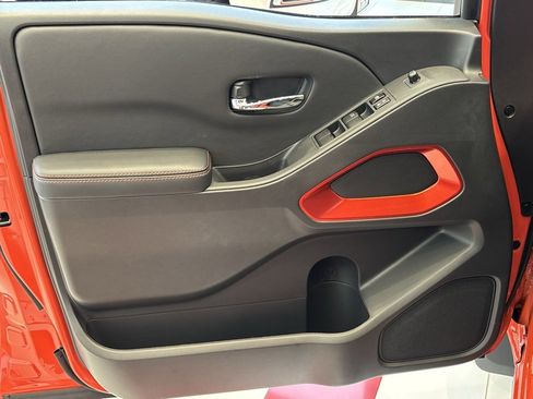 New 2025 Nissan Frontier Pro-X image 13