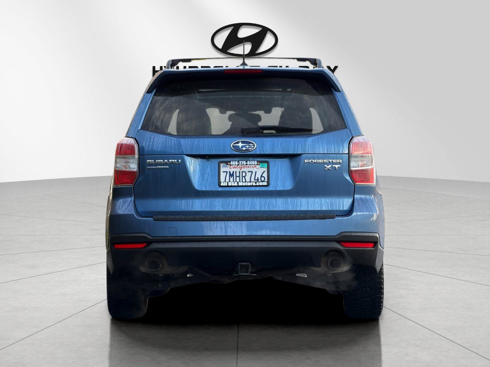 Used 2015 Subaru Forester 2.0XT Touring w/ Eyesight & Navigation System AWD/4WD image 4