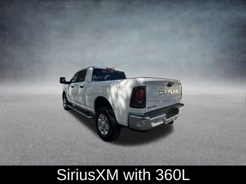 Used 2026 RAM 2500 Big Horn AWD/4WD image 9