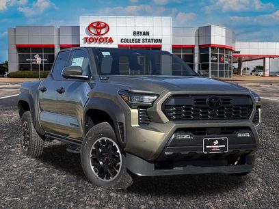 New 2025 Toyota Tacoma TRD Off-Road