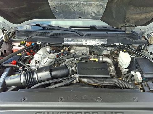 Certified 2019 Chevrolet Silverado 3500 High Country w/ Duramax Plus Package AWD/4WD image 29