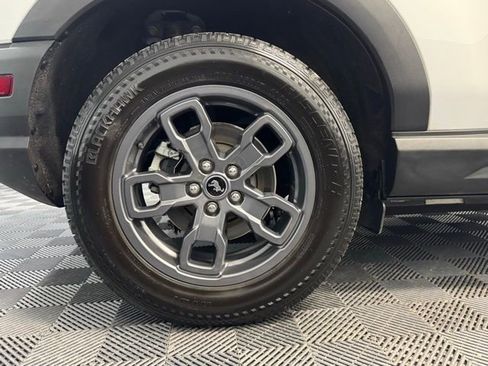 Used 2021 Ford Bronco Sport Big Bend image 37