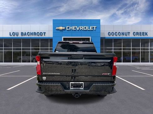Used 2023 Chevrolet Silverado 1500 RST AWD/4WD image 7