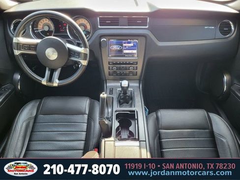 Used 2011 Ford Mustang GT Premium w/ Electronics Pkg image 9