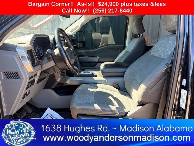 Used 2021 Ford F150 XLT w/ Equipment Group 302A High AWD/4WD image 10