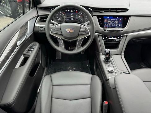New 2026 Cadillac XT5 Sportv image 15