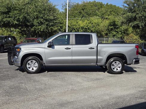Certified 2023 Chevrolet Silverado 1500 W/T w/ WT Value Package RWD image 4