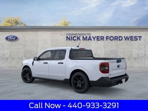 New 2026 Ford Maverick XLT image 5