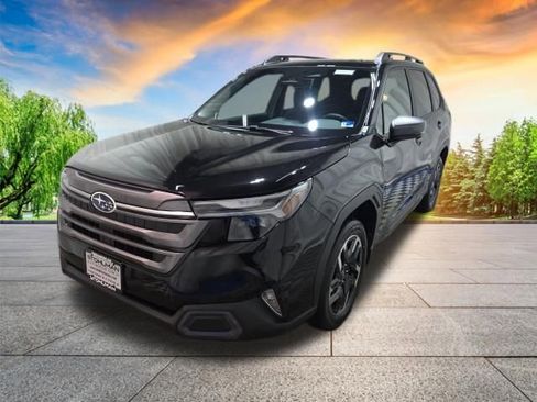 New 2026 Subaru Forester Limited AWD/4WD image 8