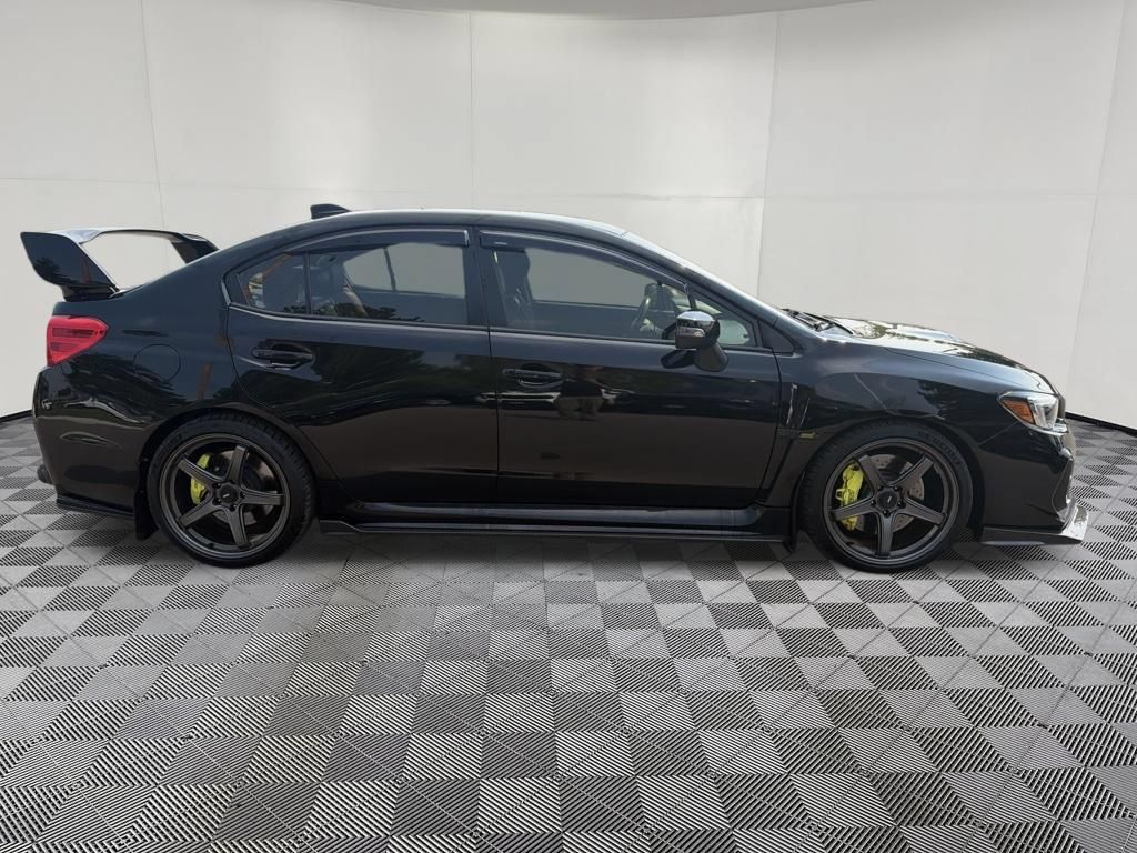 Used 2021 Subaru WRX STI Limited AWD/4WD image 9