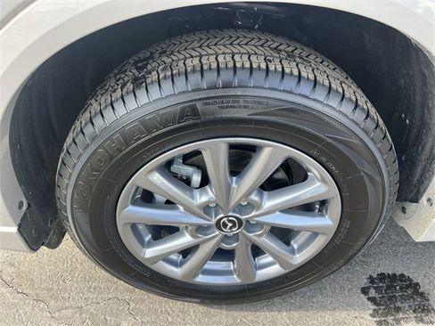 Certified 2025 MAZDA CX-5 AWD 2.5 S w/ Preferred Package image 10