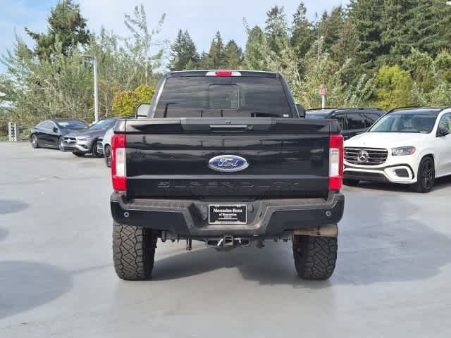 Used 2019 Ford F350 Lariat w/ Lariat Ultimate Package AWD/4WD image 7