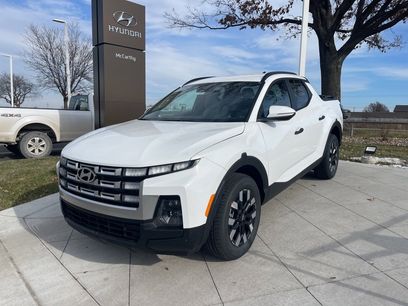 New 2026 Hyundai Santa Cruz SEL