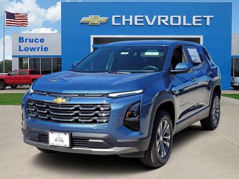 New 2026 Chevrolet Equinox LT image 1