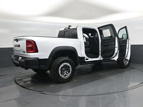 New 2026 RAM 1500 RHO w/ RHO Level 1 Equipment Group image 46