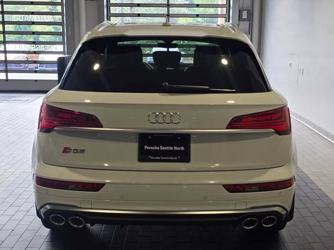 Used 2021 Audi SQ5 Prestige w/ Prestige Package AWD/4WD image 6