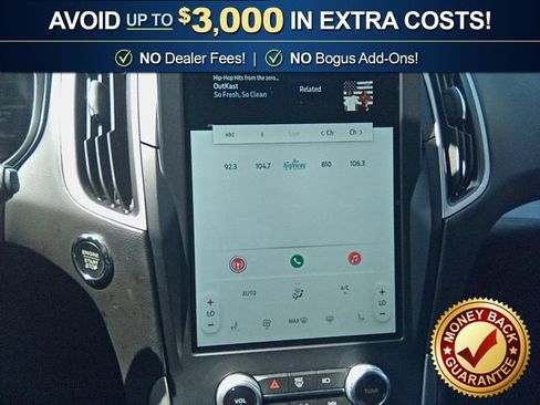 Certified 2023 Ford Edge SEL w/ Convenience Package AWD/4WD image 26