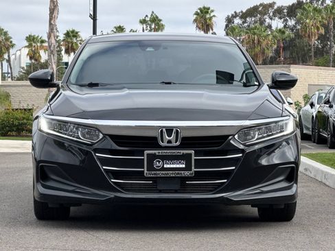 Used 2021 Honda Accord LX image 8