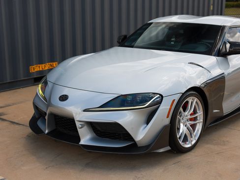 Used 2020 Toyota Supra Premium w/ Driver Assist Package RWD image 50