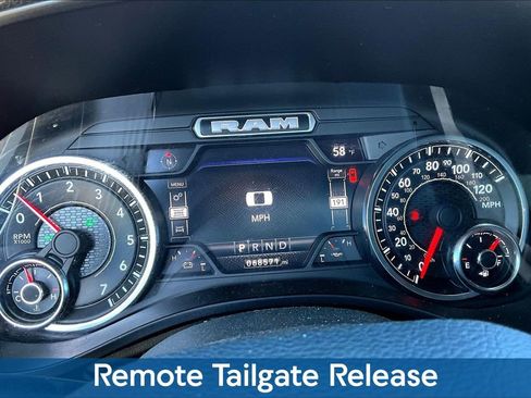 Used 2023 RAM 1500 Laramie image 15