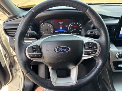 Certified 2022 Ford Explorer XLT image 21