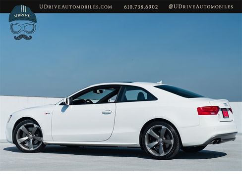 Used 2015 Audi S5 Premium Plus w/ Technology Package AWD/4WD image 4