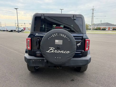 Used 2021 Ford Bronco Outer Banks AWD/4WD image 6