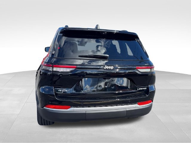 New 2027 Jeep Grand Cherokee Limited AWD/4WD image 13