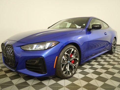 New 2027 BMW 430i Coupe w/ M Sport Package RWD image 7