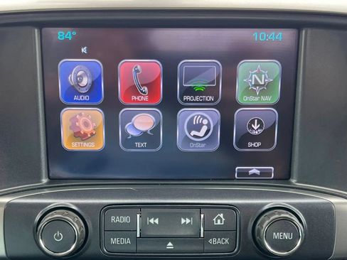Used 2017 Chevrolet Silverado 1500 LT w/ All Star Edition RWD image 28