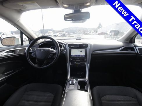 Used 2015 Ford Fusion S image 10