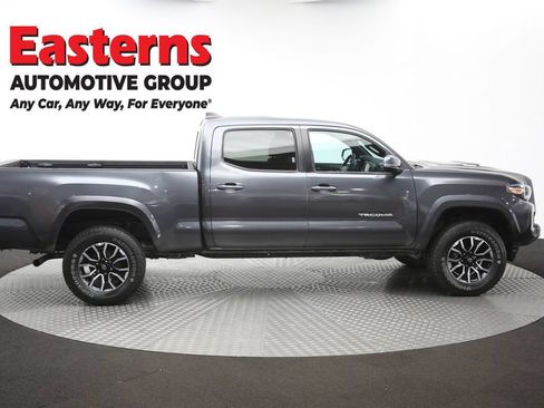 Used 2023 Toyota Tacoma TRD Sport w/ Advanced Technology Package RWD image 45